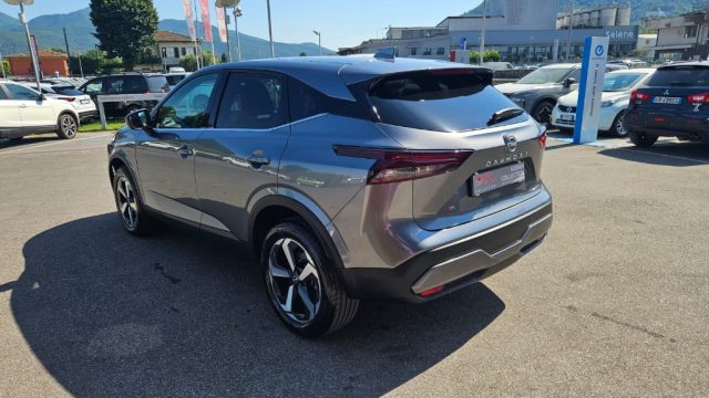 NISSAN Qashqai usata, con Autoradio