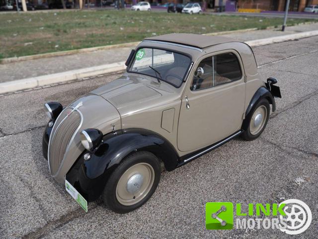 FIAT Topolino usata 31