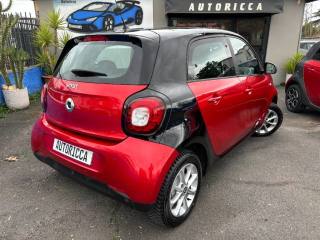 SMART ForFour usata, con Airbag Passeggero