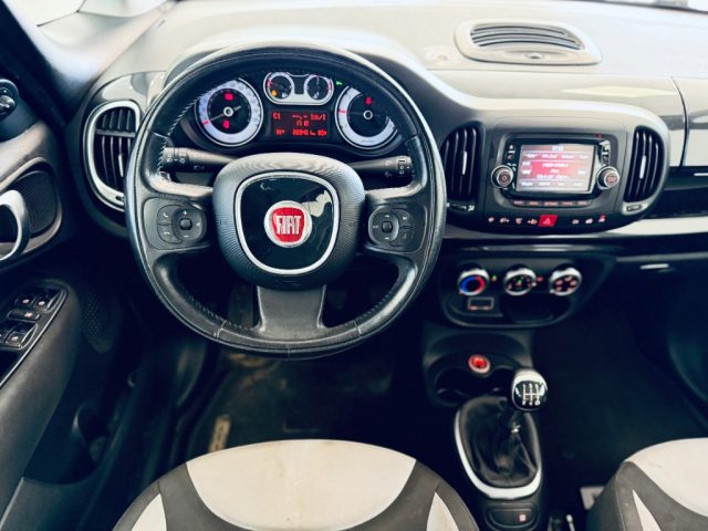 FIAT 500L usata, con Servosterzo