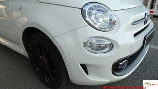 FIAT 500C usata, con Volante in pelle