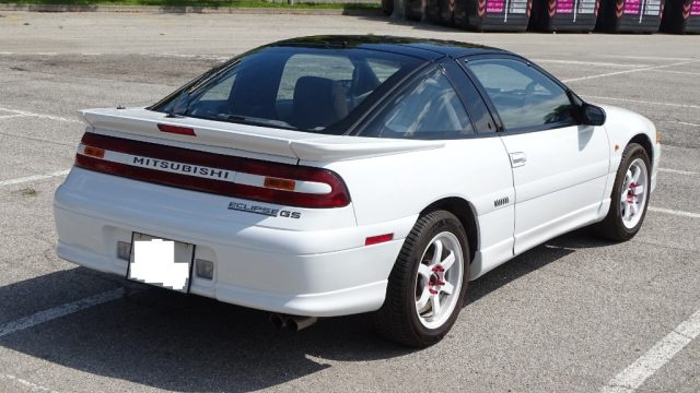 MITSUBISHI Eclipse usata, con Climatizzatore