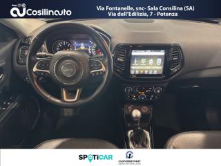 JEEP Compass usata, con Controllo automatico clima