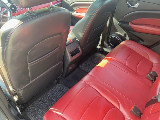 DFSK Glory 500 usata, con Servosterzo