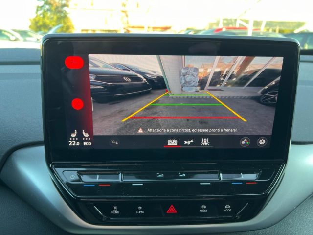 VOLKSWAGEN ID.4 usata, con Touch screen