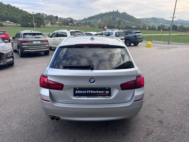 BMW 520 usata, con Antifurto