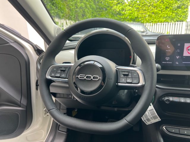 FIAT 600 usata, con Lettore CD