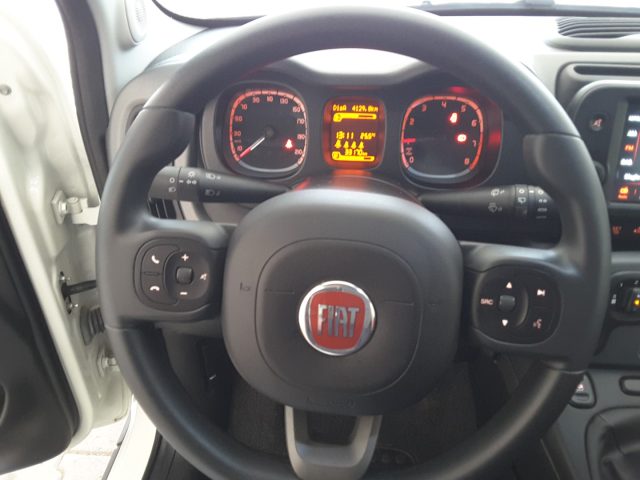 FIAT Panda usata, con Boardcomputer
