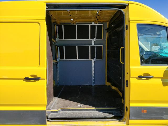 VOLKSWAGEN Crafter usata, con Sensori di parcheggio posteriori