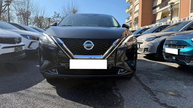 NISSAN Qashqai usata, con Volante in pelle