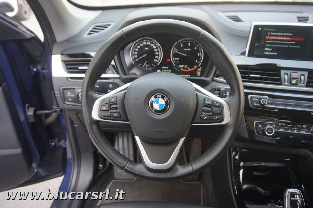 BMW X1 usata, con Interni in pelle