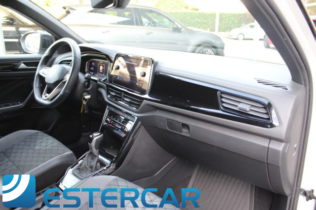 VOLKSWAGEN T-Roc usata, con Cruise Control