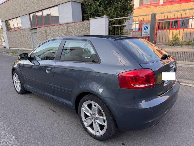 AUDI A3 usata, con Autoradio