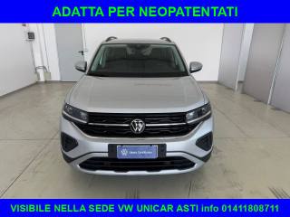 VOLKSWAGEN T-Cross usata, con Airbag