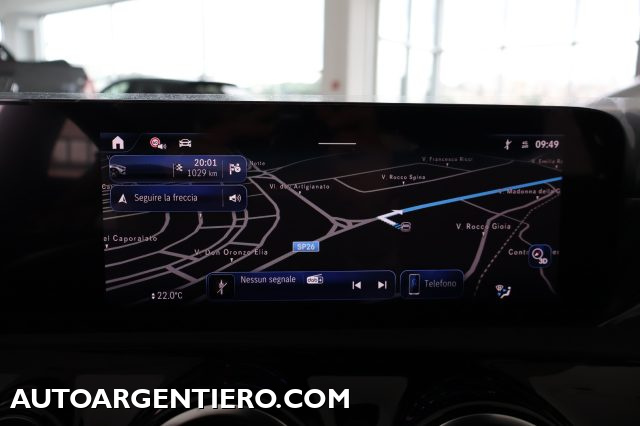 MERCEDES-BENZ A 180 usata, con ESP