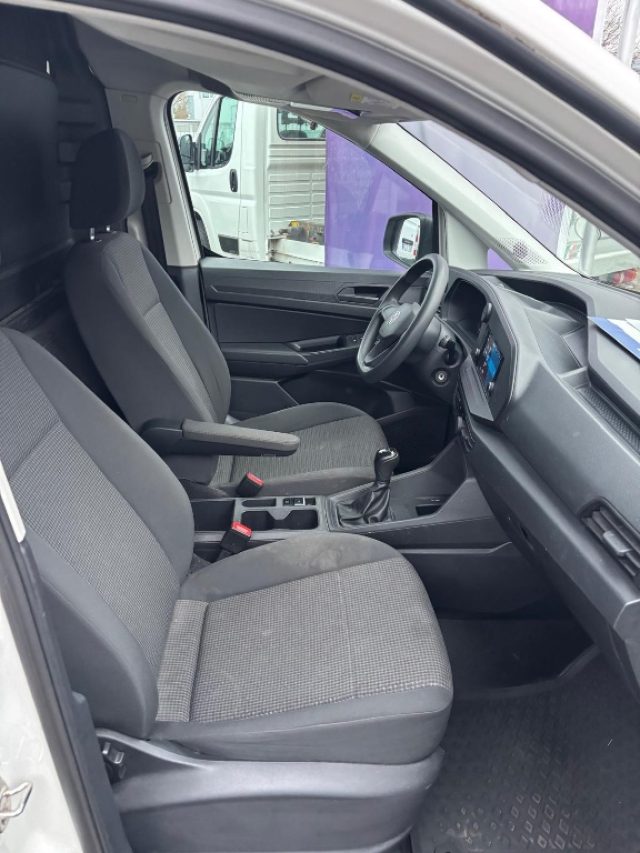VOLKSWAGEN Caddy usata, con Servosterzo
