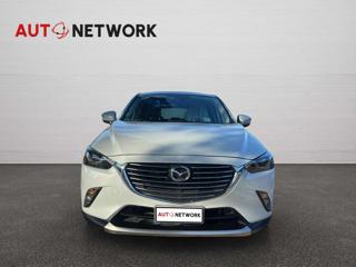 MAZDA CX-3 usata, con Cerchi in lega