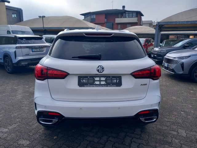 MG HS usata, con Climatizzatore