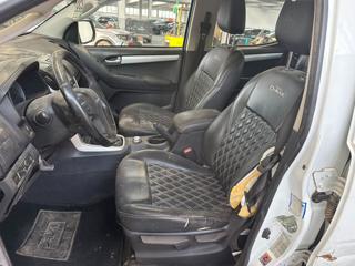 ISUZU D-Max usata, con Controllo trazione