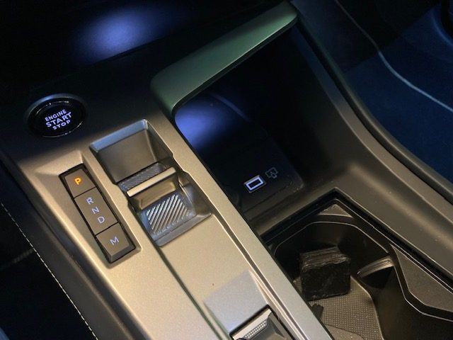 PEUGEOT 308 usata, con Controllo elettronico della corsia
