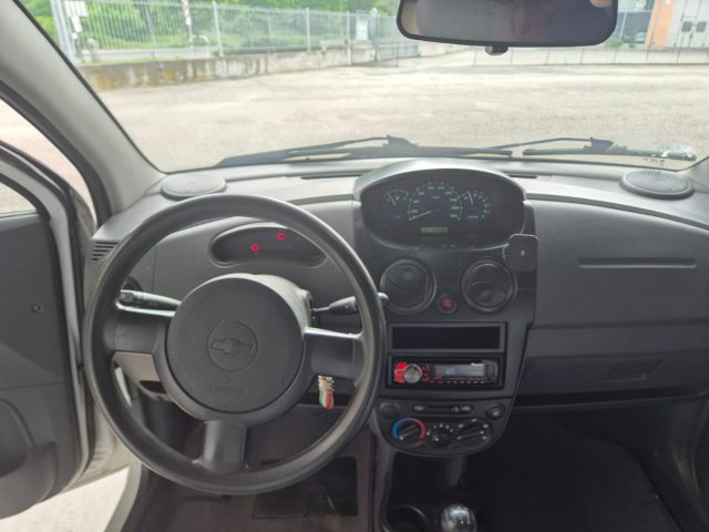 CHEVROLET Matiz usata 10