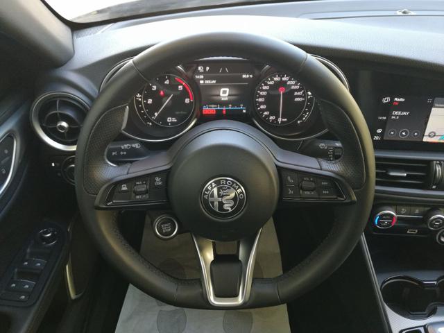 ALFA ROMEO Giulia usata, con ESP