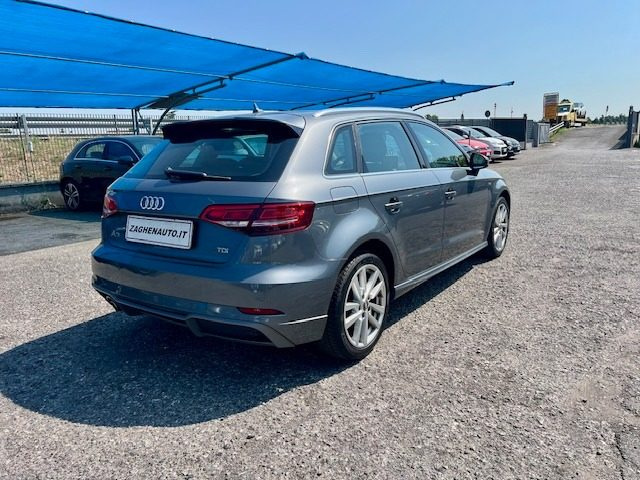 AUDI A3 usata, con Airbag Passeggero