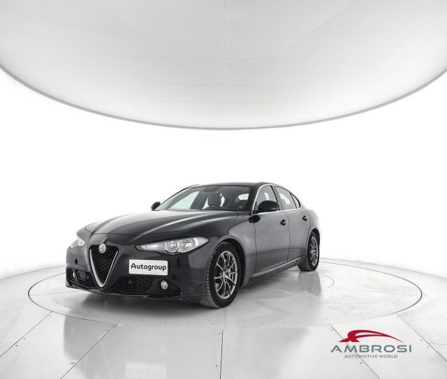 ALFA ROMEO Giulia usata 0