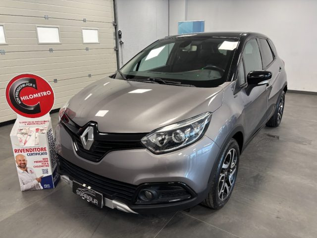RENAULT Captur usata, con Fari LED