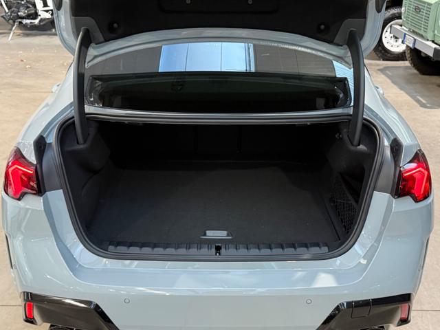 BMW 235 usata, con Touch screen