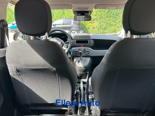 FIAT Pandina usata, con Sensori di parcheggio posteriori