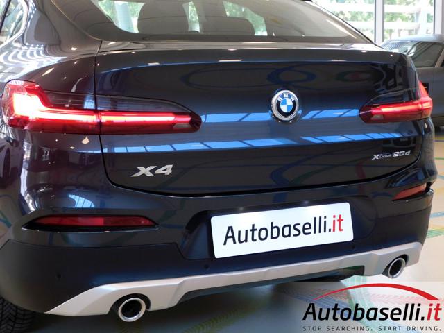 BMW X4 usata, con Bracciolo