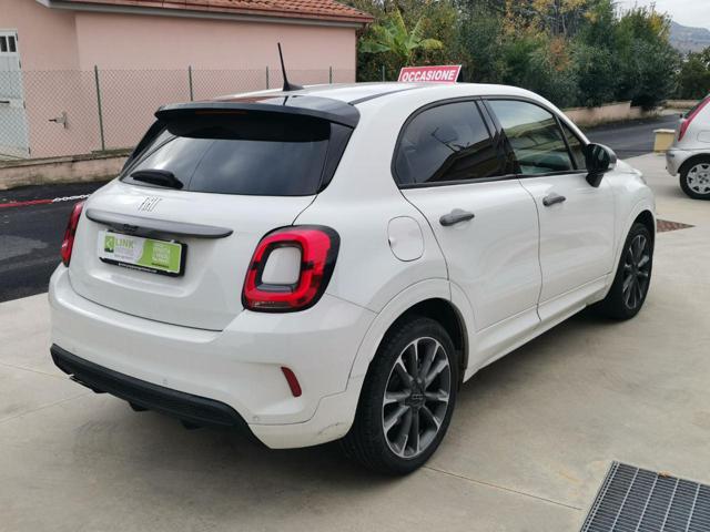 FIAT 500X usata, con Airbag