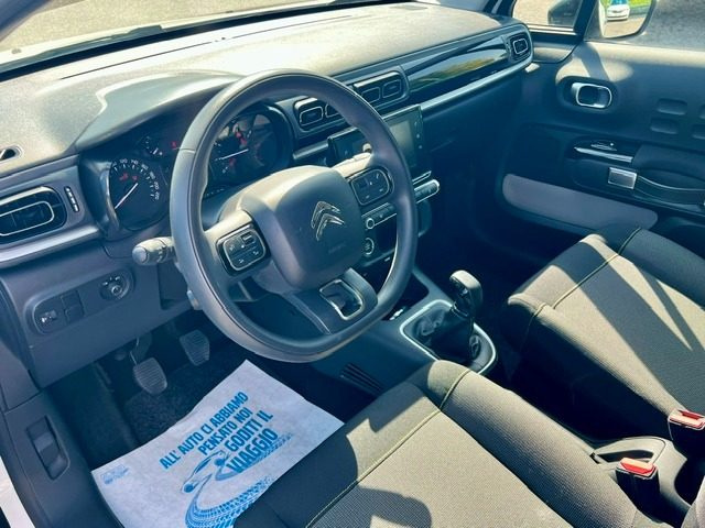 CITROEN C3 usata, con Sedile posteriore sdoppiato