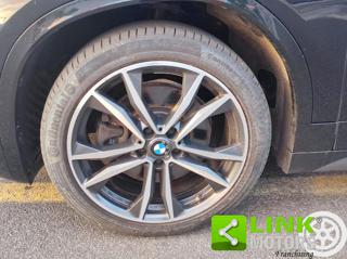 BMW X2 usata, con Volante in pelle