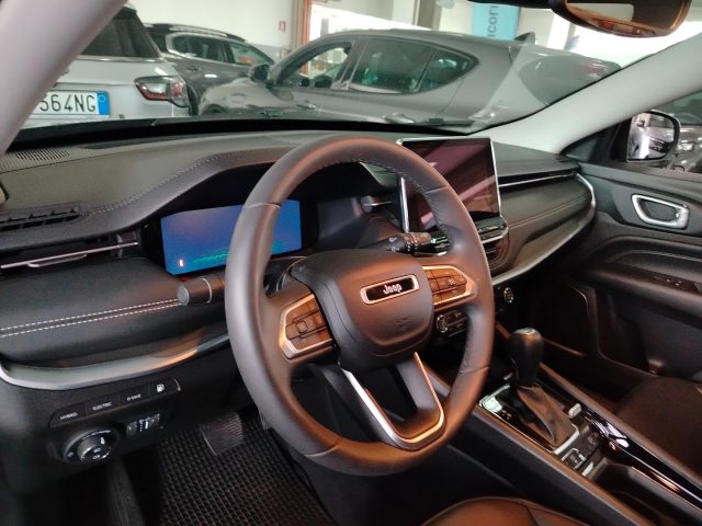 JEEP Compass usata, con Airbag testa