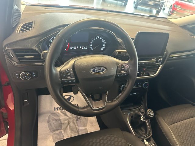 FORD Puma usata, con Controllo trazione