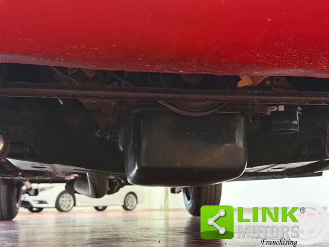 FIAT 124 Spider usata 41