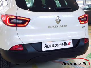 RENAULT Kadjar usata, con Sensori di parcheggio anteriori