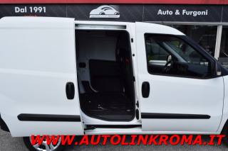 FIAT Doblo usata, con Ruotino