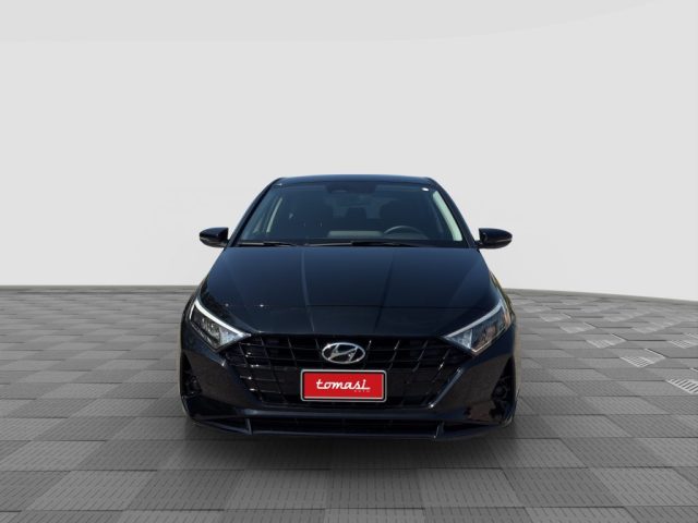HYUNDAI i20 usata 7