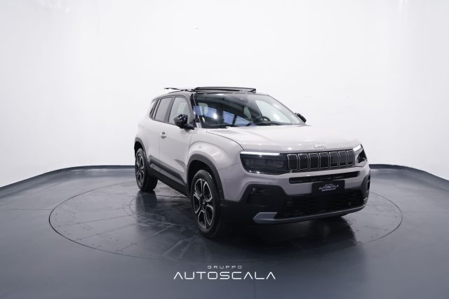 JEEP Avenger usata, con Chiusura centralizzata