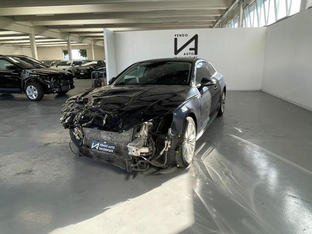 AUDI A5 usata, con Airbag laterali