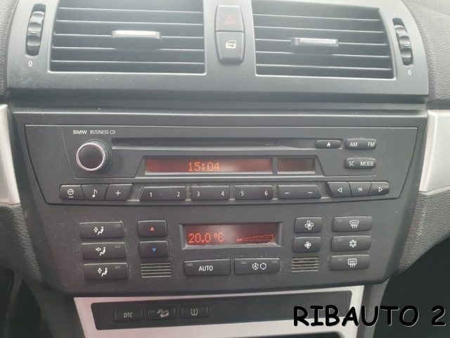 BMW X3 usata, con Climatizzatore