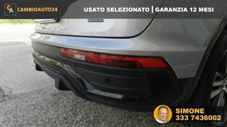 AUDI Q5 usata, con Riconoscimento dei segnali stradali