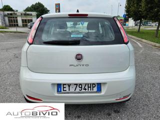 FIAT Punto usata, con Autoradio