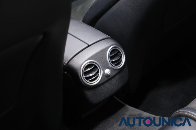 MERCEDES-BENZ C 220 usata, con Chiusura centralizzata senza chiave