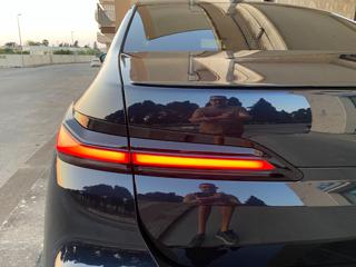 BMW 740 usata, con 360° camera