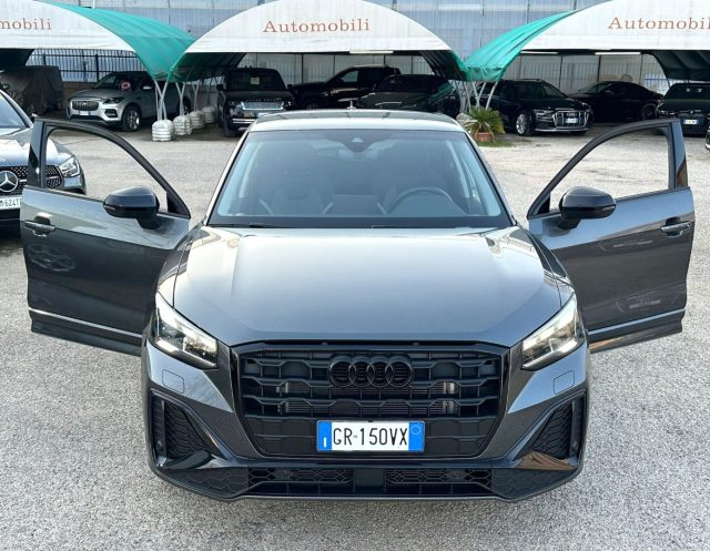 AUDI Q2 usata, con Cerchi in lega