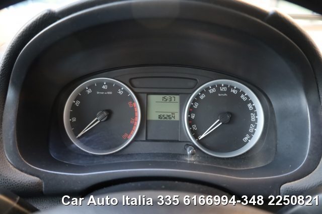 SKODA Fabia usata 27